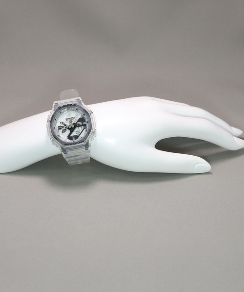 [カシオ] G-SHOCK GMA-S2140RX-7AJR カシオGショック GMA-S2140RX-7AJR ミッドサイズ レディース 40周年