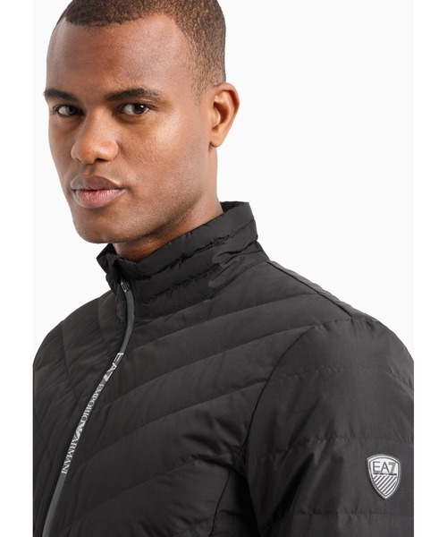 EA7 ダウンジャケット ダウン 「エンポリオ アルマーニ EA7」Premium