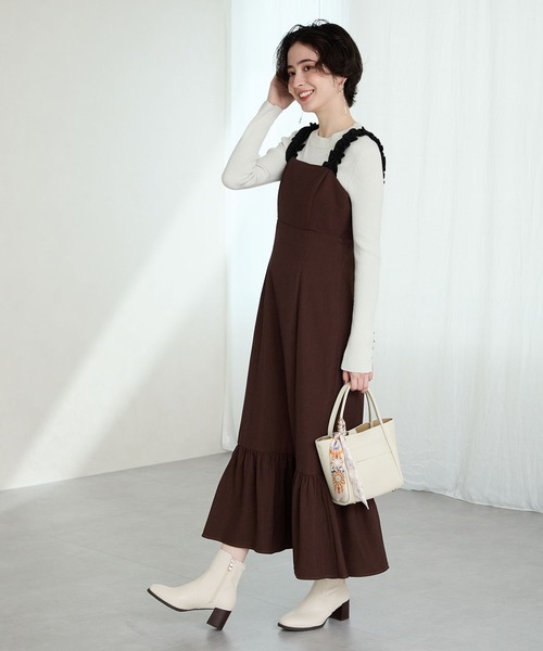 ORiental TRaffic（オリエンタルトラフィック） ブーツ ＼ 美脚