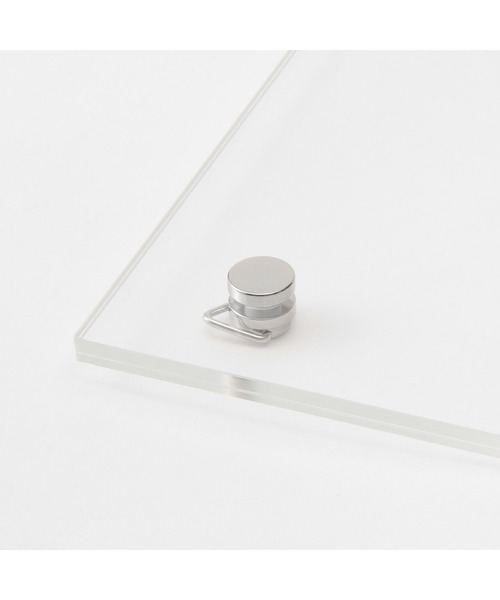 無印良品（MUJI） 写真立て アクリルピクチャーフレーム・小 A3