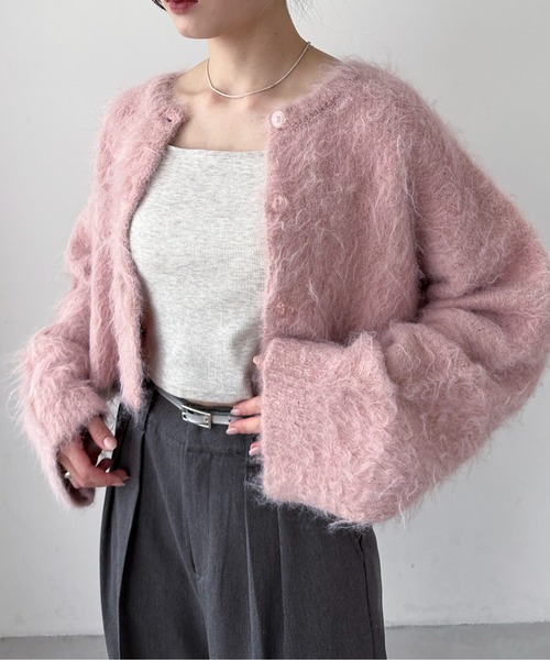 EPIMI E'PIMMY（エピミエピミー） カーディガン 「ハンド