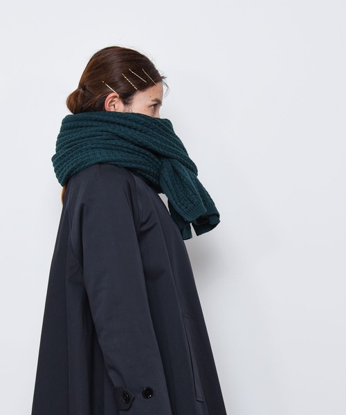 CALIFORNIA OUTFITTERS マフラー ストール Z-2-SP 8E10 ワッフル