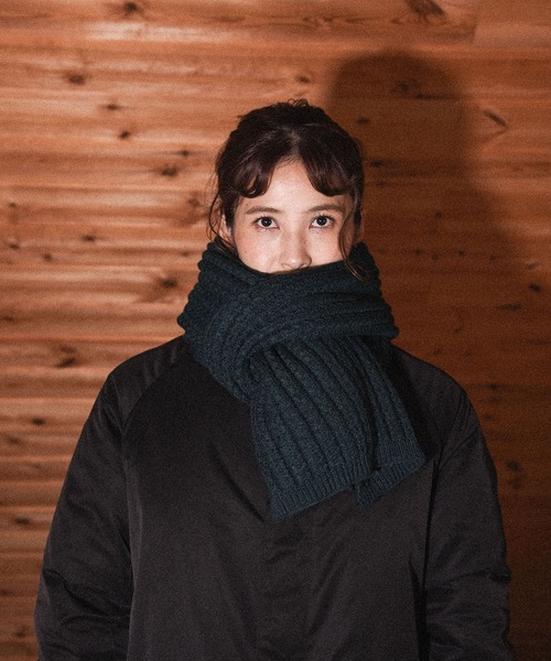 CALIFORNIA OUTFITTERS マフラー ストール Z-2-SP 8E10 ワッフル