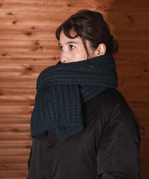 CALIFORNIA OUTFITTERS マフラー ストール Z-2-SP 8E10 ワッフル