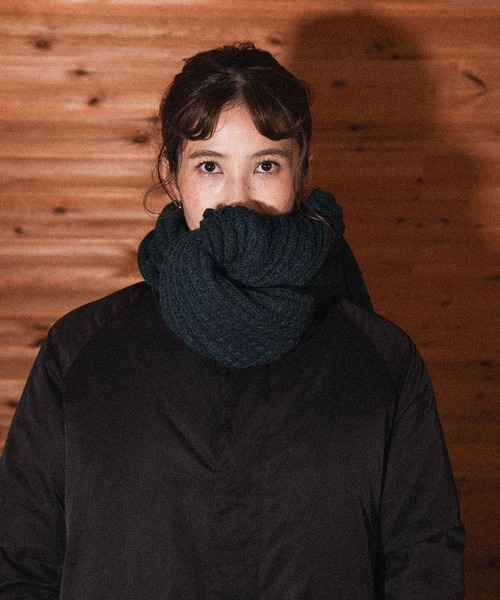 CALIFORNIA OUTFITTERS マフラー ストール Z-2-SP 8E10 ワッフル