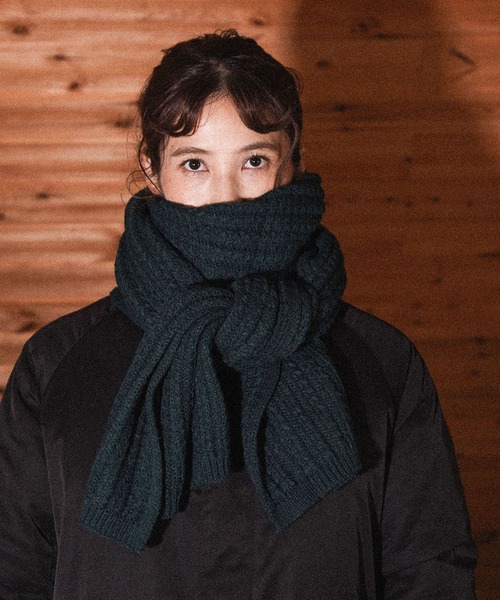 CALIFORNIA OUTFITTERS マフラー ストール Z-2-SP 8E10 ワッフル