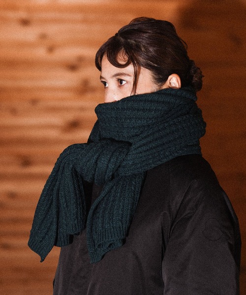 CALIFORNIA OUTFITTERS マフラー ストール Z-2-SP 8E10 ワッフル