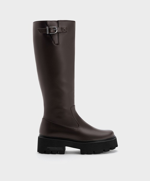 CHARLES ＆ KEITH（チャールズ&キース） ブーツ Imogen イモージェン