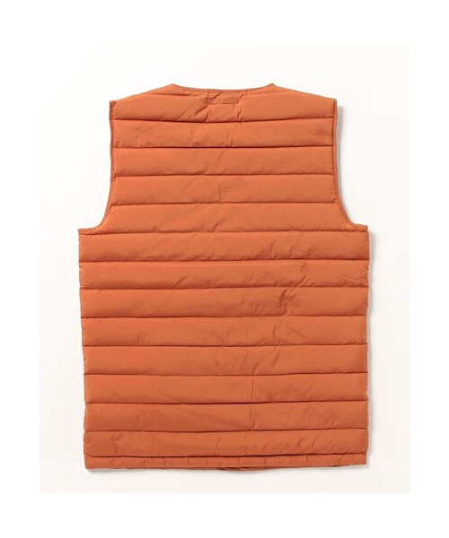 AIGLE（エーグル） ダウンベスト ベスト Vネックインサレーション
