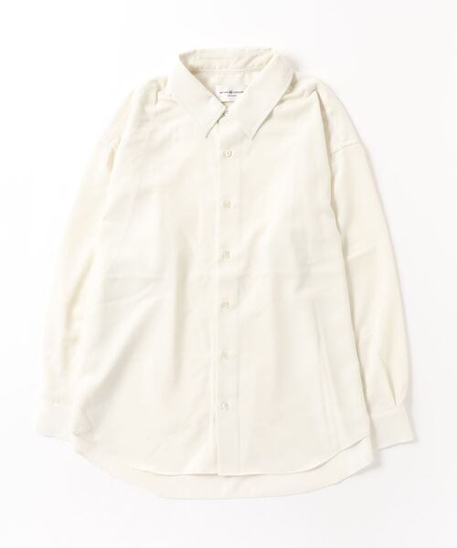 DISCOVERED（ディスカバード） シャツ 別注COMPLETE WOOL BIG メンズ