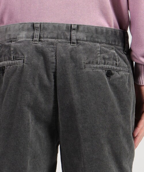 TOMORROWLAND（トゥモローランド） パンツ ストレッチコーデュロイ