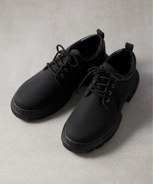 SETUP7 ブーツ 「SETUP7」LowCut Premium Chukka Boots