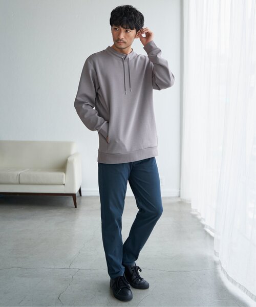 OKAKA トレーナー　RE . ikka トレーナー スウェット 「抗菌防臭」GOKU楽ダンボール