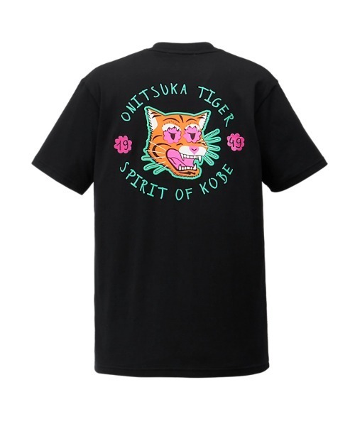 Onitsuka Tiger tシャツ Tシャツ GRAPHIC TEE / グラフィック