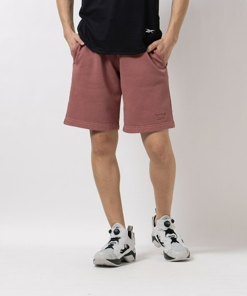 パンツ ウォッシュド ショーツ / RI WASHED SHORT メンズ | Reebok | 03