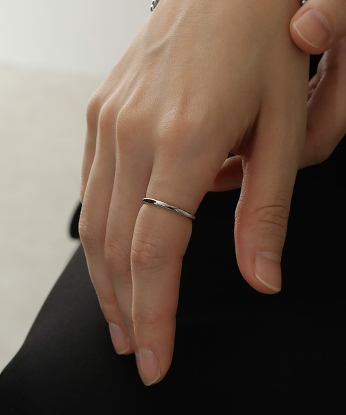 指輪　s10様 ORLEAN 指輪 リング 金属アレルギー対応 シンプルリング 10号