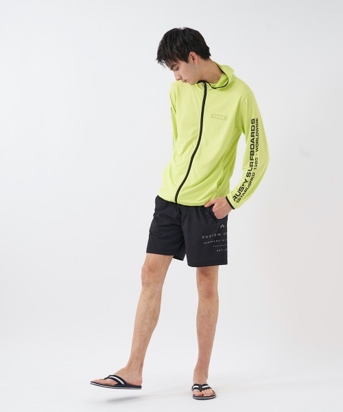 Rustyさまご注文品 サイズ：M RUSTY メンズ TT ハンソテ゛Tシャツ（WHT） | M