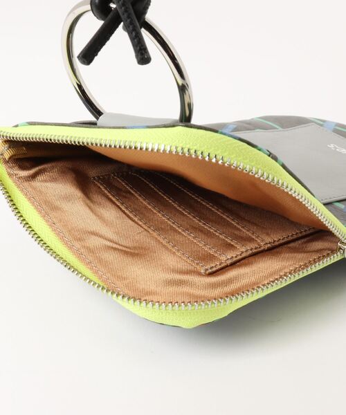 I Eye's（アイアイズ） ショルダーバッグ バッグ BADAI(バダイ) ミニ