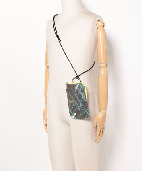 I Eye's（アイアイズ） ショルダーバッグ バッグ BADAI(バダイ) ミニ