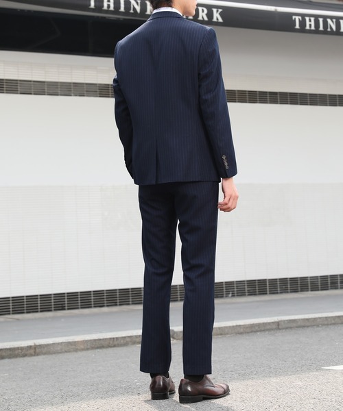 Cloudstyle セットアップ 「Cloudstyle」ストライプ スーツ