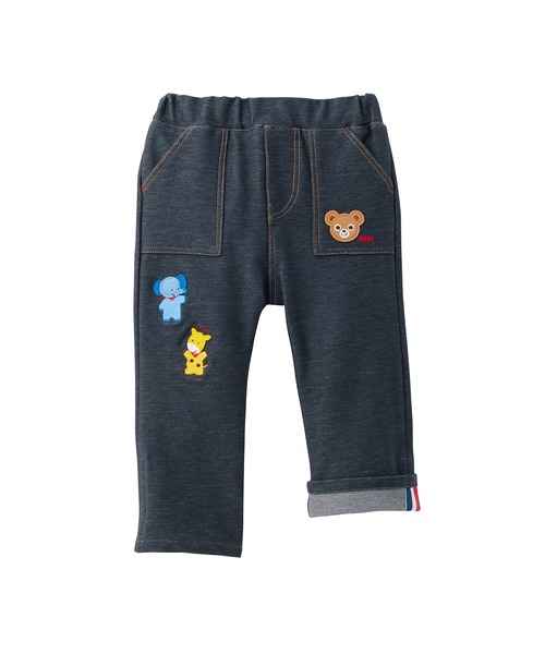 パンツ デニム ジーンズ プッチー＆アニマルストレッチデニムパンツ 