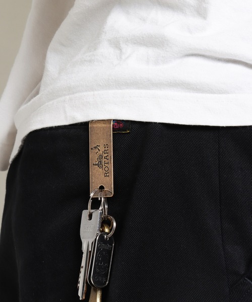 ROTAR マネークリップ Money Clip Keyholder : ZOZOTOWN Yahoo