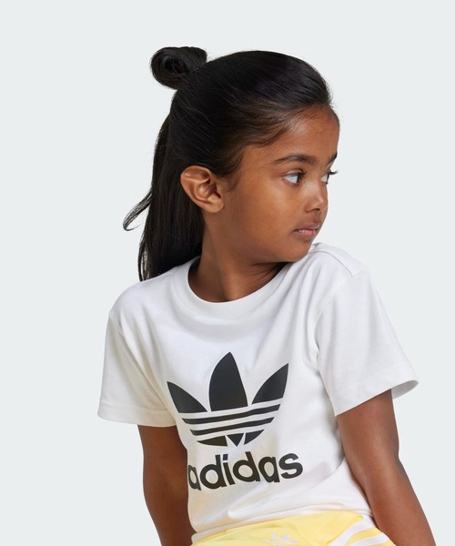 adidas（アディダス） tシャツ アディカラー トレフォイル 半袖Tシャツ