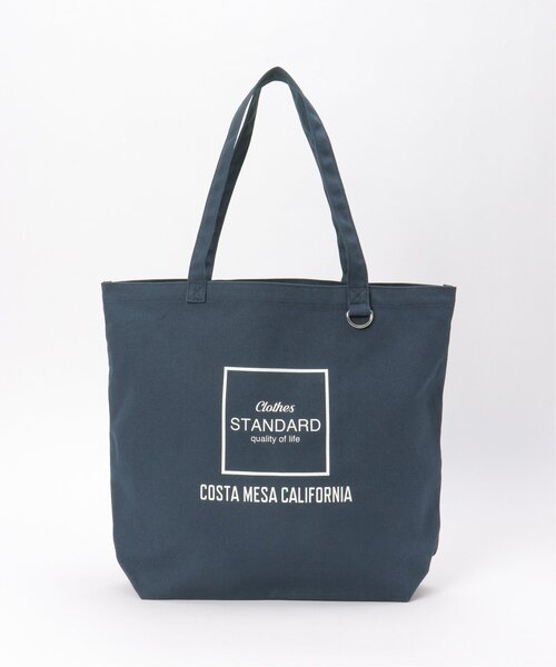 ikka（イッカ） トートバッグ シンプルECOトートバッグ メンズ