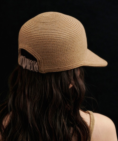 kiehtova キャップ 帽子 「kiehtova」heming cap / ヘミング