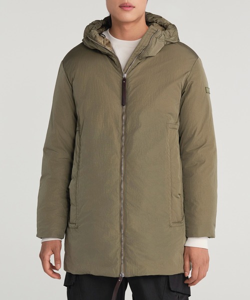 TATRAS メンズ ダウンコート EDUALDO [エデュアルド] TATRAS - 新品 タトラス TATRAS ダウンコート エデュアルド