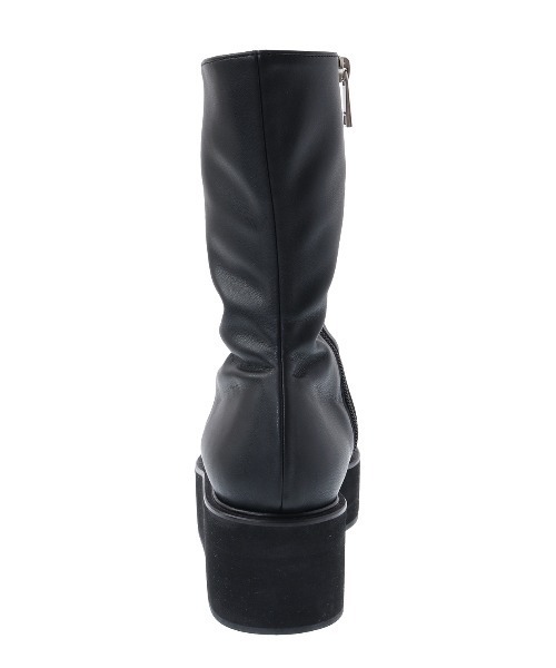 CLANE（クラネ） ブーツ VOLUME SOLE BOOTS レディース : ZOZOTOWN