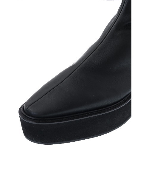 CLANE（クラネ） ブーツ VOLUME SOLE BOOTS レディース : ZOZOTOWN