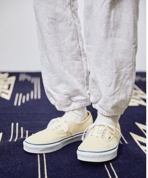 VANS（ヴァンズ） スニーカー AUTHENTIC* オーセンティック VN-0EE3WHT