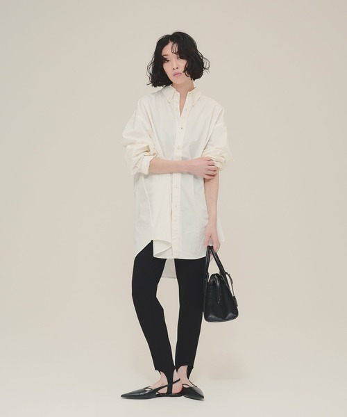 ブラウス シャツ 「eL」Extra Large Shirt/133359 レディース