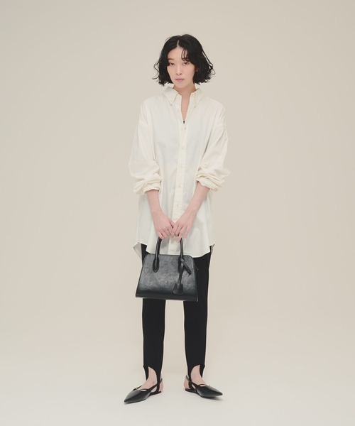 ブラウス シャツ 「eL」Extra Large Shirt/133359 レディース