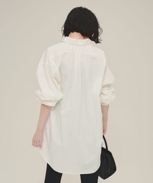 ブラウス シャツ 「eL」Extra Large Shirt/133359 レディース