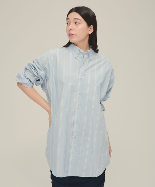 ブラウス シャツ 「eL」Extra Large Shirt/133359 レディース ブラウス シャツ 「eL」Extra Large Shirt/133359 レディース