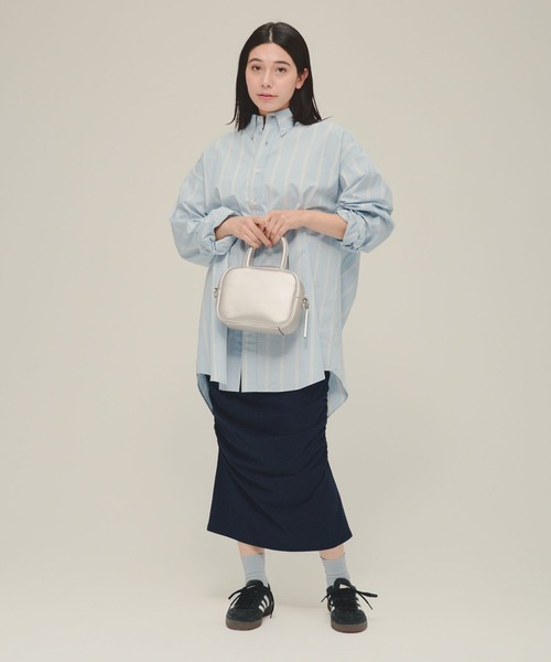 ブラウス シャツ 「eL」Extra Large Shirt/133359 レディース eL】Extra Large Shirt/133359（シャツ/ブラウス）｜eL（エル
