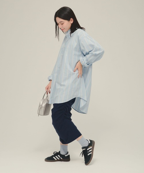 ブラウス シャツ 「eL」Extra Large Shirt/133359 レディース ブラウス シャツ 「eL」Extra Large Shirt/133359 レディース