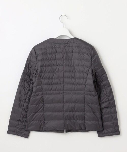 自由区（ジユウク） ダウンコート ダウンジャケット リバーシブル 