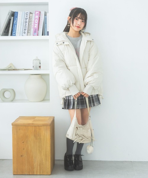 repipi armario（レピピアルマリオ） ローファー PUレースアップ