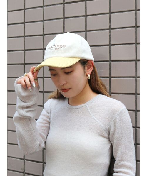 ※レア 新しい学校のリーダーズ コーデュロイキャップ 新しい学校のリーダーズ OFFICIAL WEBSITE | STORE