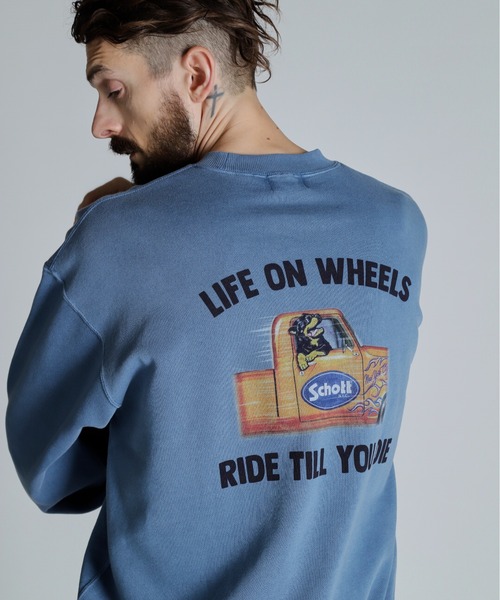 Schott N.Y.C（ショット） トレーナー スウェット Schott/ショット