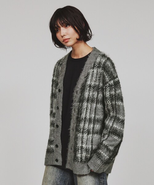 tk.TAKEO KIKUCHI（ティーケータケオキクチ） カーディガン 「全10色