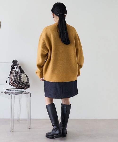 FREAK'S STORE（フリークスストア） ニット セーター リボン