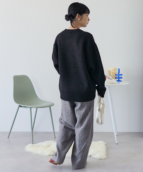 FREAK'S STORE（フリークスストア） ニット セーター リボン