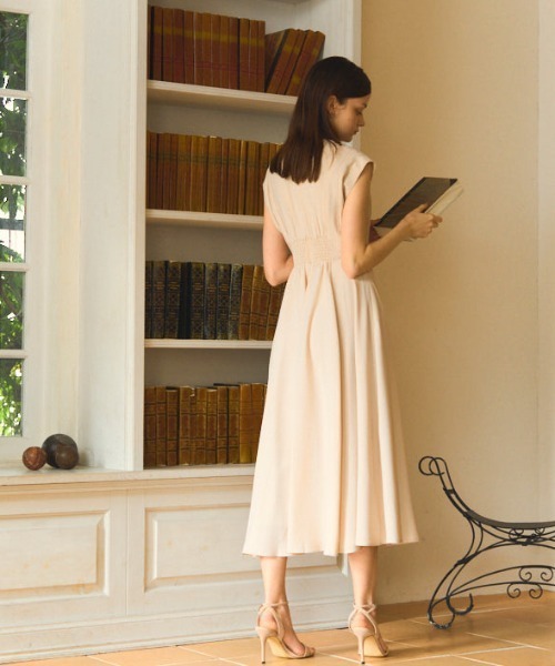 ERADIE ワンピース ERADIE ワンピース Double tucked one-piece 1ダブルタック