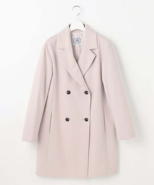 J.PRESS（J.プレス） ピーコート pコート Super150sAZAMIビーバー P