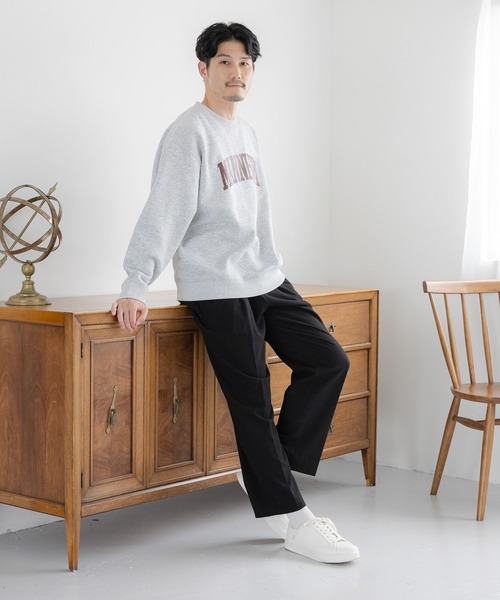 GLOBAL WORK（グローバルワーク） トレーナー スウェット 乾きやすい