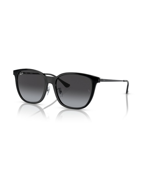 Ray-Ban サングラス　RB4333D Ray-Ban レイバン サングラス RB4333D 60187 スクエア 純正度